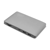 Dockingstation, USB-C 3.1 Gen 1 / Thunderbolt 3 -
