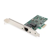 DN-10130, Netzwerkadapter, PCIe Low-Profile -