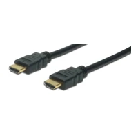 HDMI mit Ethernetkabel, HDMI Stecker bis HDMI Stecker -