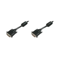 DVI-Kabel, Dual Link, DVI-D Stecker bis DVI-D Stecker -