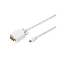 Kabel mDP 1.1a (m) -> DVI-D (m), 3m