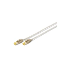 Patch-Kabel, RJ-45 Stecker -> RJ-45 Stecker, 10m -