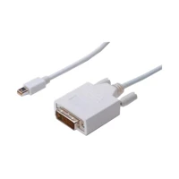 Monitorkabel mini DisplayPort auf DVI-D 2 m