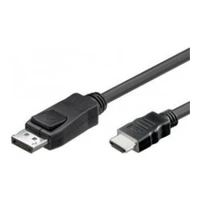 Adapterkabel, DisplayPort Stecker zu HDMI