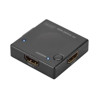 DS-45302, Video/Audio-Schalter, 2x HDMI -