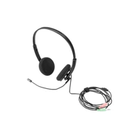 Headset, On-Ear, kabelgebunden, 3,5mm Stecker
