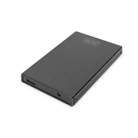 DA-71105-1, Speichergehäuse, 2,5" (6,4cm) -