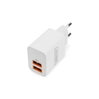 Netzteil, 15.5W, 3,1A, PD 3.0 (2x USB) -