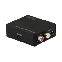 Videokonverter, VGA, HDMI