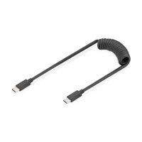USB-Kabel, USB-C Stecker zu USB-C Stecker, USB 2.0, 20