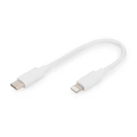 Lightning-Kabel, 24 pin USB-C Stecker zu
