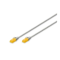 Patchkabel, 1,5m, 3.65mm, UTP, CAT 6a