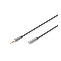 Audiokabel, 3,5-mm-Klinkenbuchse zu