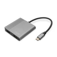 Adapterkabel, 24 pin USB-C Stecker zu HDMI