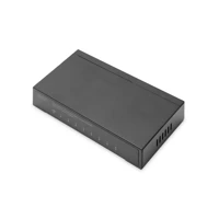DN-80066, Switch, gigabit ethernet, metal