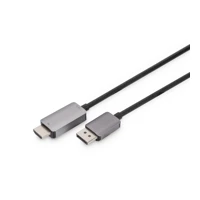 Adapterkabel, DisplayPort Stecker Verriegelung