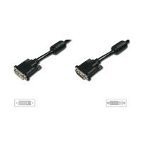 Monitorkabel DVI-D auf DVI-D 10 m