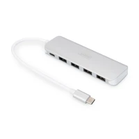 DA-70242-1, Hub, 4x SuperSpeed USB 3.0 + 1x