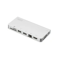 DA-70866, Dockingstation, USB-C, VGA, GigE