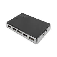 DA-70229, Hub, 10x USB 2.0, Desktop