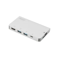 DA-70867, Dockingstation, USB-C