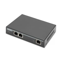 2-Port Gigabit 4PPoE Extender, 802.3at, 60 W