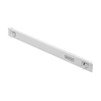 Professional, Blindabdeckung, grau, 1U, 48.3