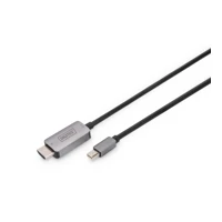 Adapterkabel, Mini DisplayPort Stecker zu HDMI Stecker -