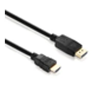 HDGear, Videokabel, DisplayPort Stecker bis HDMI Stecker