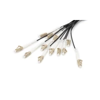 Kabelpeitsche, LC/UPC Multi-Modus (S) -> LC/UPC