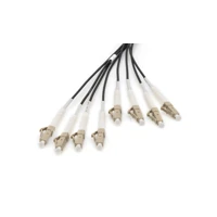 Kabelpeitsche, LC/UPC Multi-Modus (S) -> LC/UPC