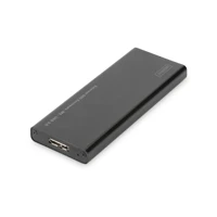 DA-71111, Speichergehäuse, M.2, SATA 6Gb/s -