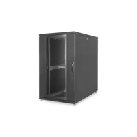 Unique DN-19 SRV-26U-8-B, Schrank Netzwerkschrank