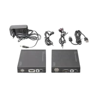 Professional DS-55502 4K HDMI KVM Extender Set -
