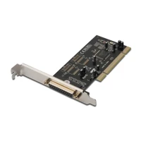 DS-33040, 2x seriell/1x parallel