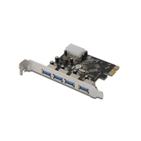 , 4x USB 3.0, PCIe x1