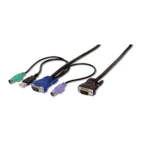Digitus AK-82003 KVM-Kabel, 5m