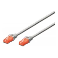 Netzwerkkabel RJ-45   1.0m   ungeschirmt