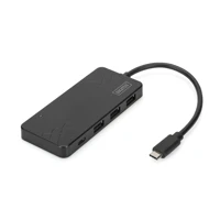 DA-70244, Hub, 3x SuperSpeed USB 3.0, Desktop