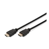 HDMI mit Ethernetkabel, HDMI Stecker bis HDMI Stecker, 3