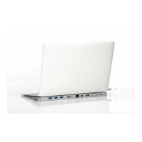 DA-70862, Dockingstation, USB-C, VGA, Mini DP -