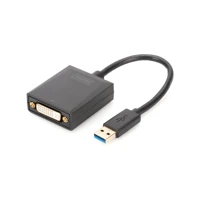 USB 3.0 to DVI Adapter, Externer Videoadapter -