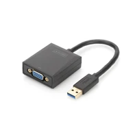 USB 3.0 to VGA Adapter, Externer Videoadapter -