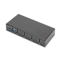 4-Port USB 3.0 Hub, Industrial Line