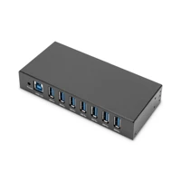 7-Port USB 3.0 Hub, Industrial Line