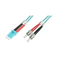 Patch-Kabel, LC Multi-Mode Stecker -> SC multi-mode