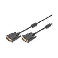 Video- / Audiokabel, Dual Link, DVI-D Stecker zu