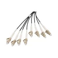 Kabelpeitsche, LC/UPC Multi-Modus (S) -> LC/UPC