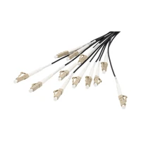 Kabelpeitsche, LC/UPC Multi-Modus (S) -> LC/UPC
