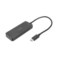 MST Hub, Video-Verteiler, USB-C, 3x